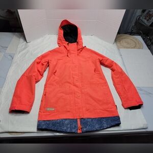 DC Riji Snowboard Women Jacket - SMALL